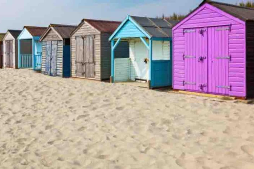 The Sails Βίλα East Wittering Εξωτερικό φωτογραφία