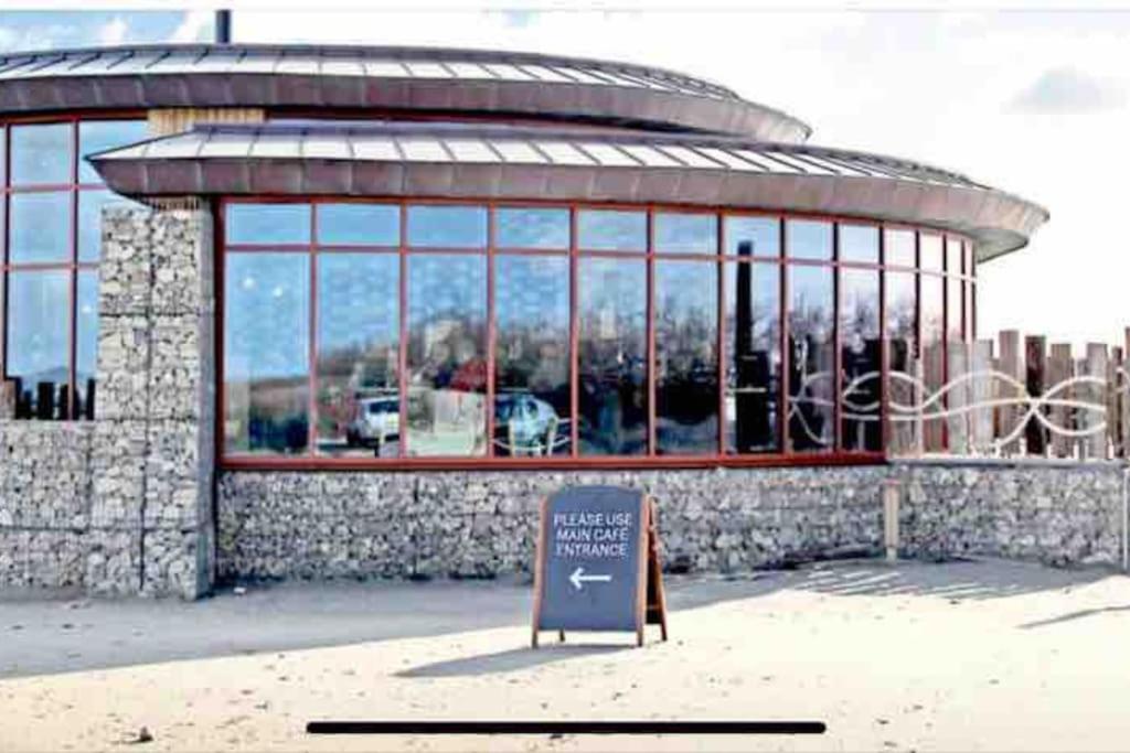 The Sails Βίλα East Wittering Εξωτερικό φωτογραφία