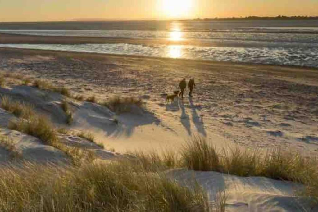 The Sails Βίλα East Wittering Εξωτερικό φωτογραφία